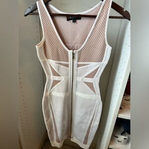 GORGEOUS White white dress